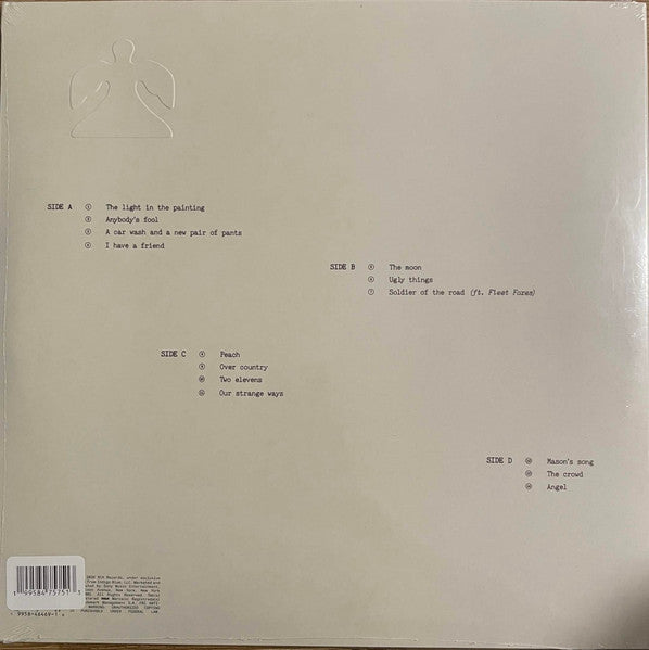 Lizzy McAlpine : Angel (2xLP, Album, Ltd, Mai)