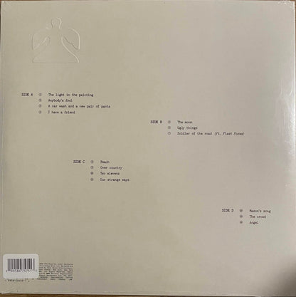 Lizzy McAlpine : Angel (2xLP, Album, Ltd, Mai)
