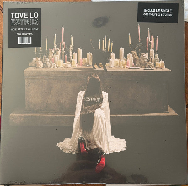 Tove Lo : Estrus (LP, S/Edition, Ind)