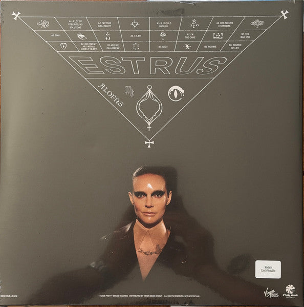 Tove Lo : Estrus (LP, S/Edition, Ind)