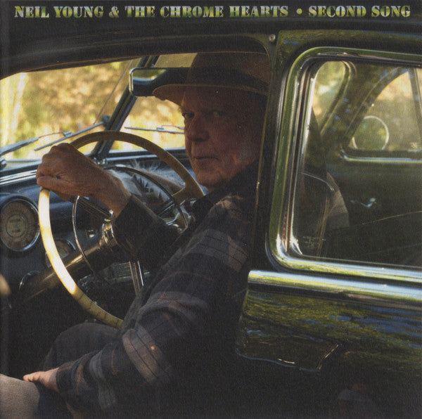 Neil Young & The Chrome Hearts : Second Song (CD, Album)