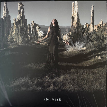 Chelsea Wolfe : The Dark (LP, Ltd, Tra)