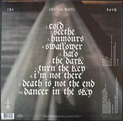 Chelsea Wolfe : The Dark (LP, Ltd, Tra)