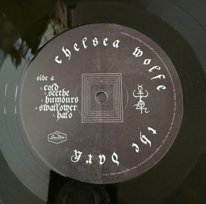 Chelsea Wolfe : The Dark (LP, Ltd, Tra)