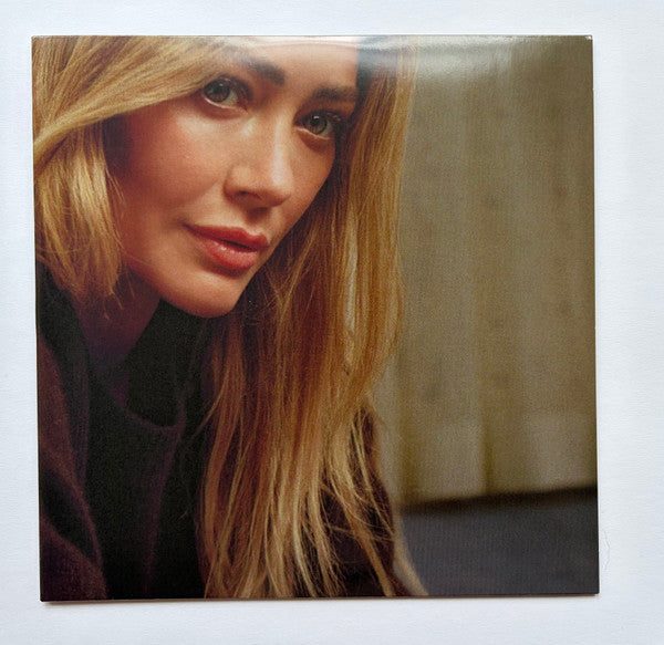 Hilary Duff : Weather for Tennis (7")