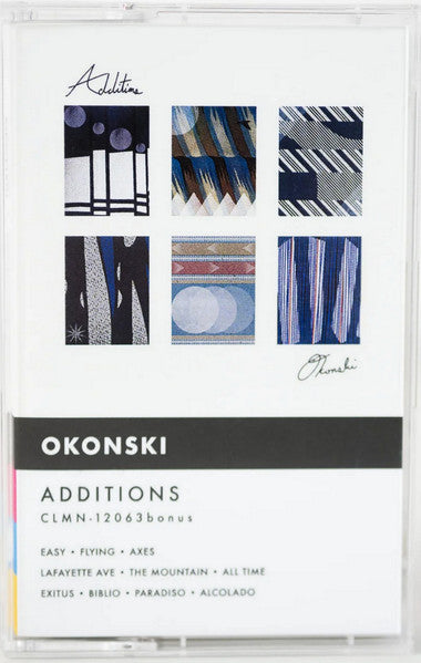 Okonski : Additions (Cass, EP)