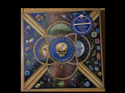 The Grateful Dead : Merriweather 6-30-85 (4xLP, 180 + Box, Album, Ltd)