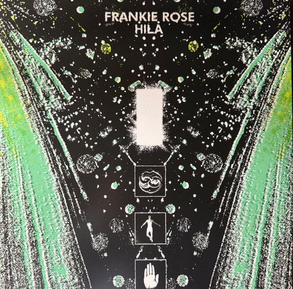 Frankie Rose (2) : Hila (LP, Cle)