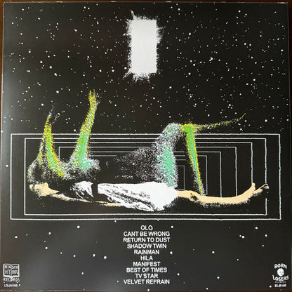 Frankie Rose (2) : Hila (LP, Cle)