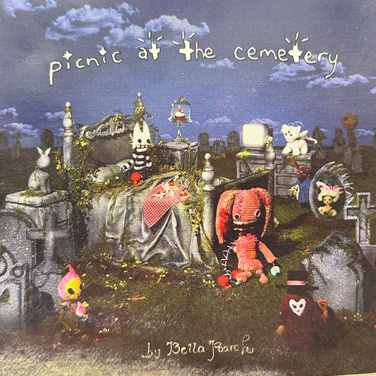 Bella Poarch : Picnic At The Cemetery (CD, Album)