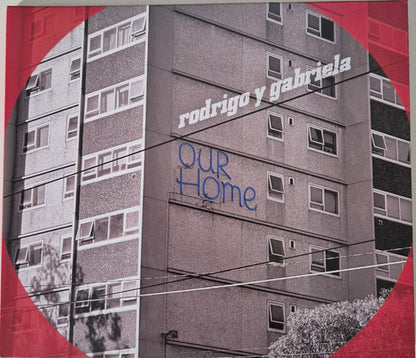 Rodrigo Y Gabriela : OurHome (CD, Album)