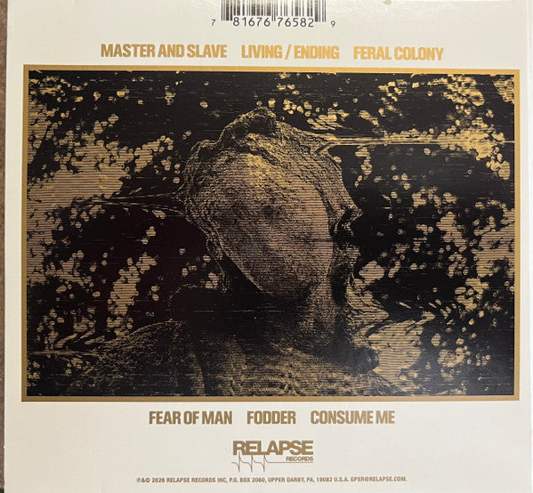 Godflesh : Decay (CD, Album)