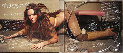 Tove Lo : Estrus (CD, Album)