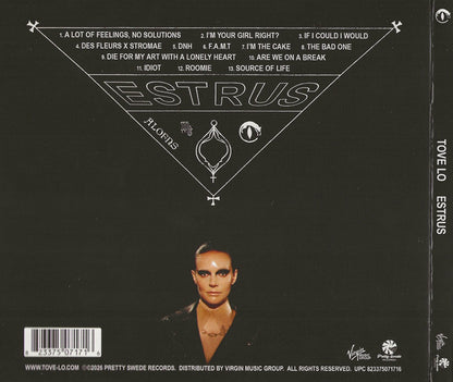 Tove Lo : Estrus (CD, Album)