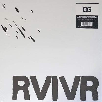 RVIVR : RVIVR (LP, Album, Ltd, RP, Bla)