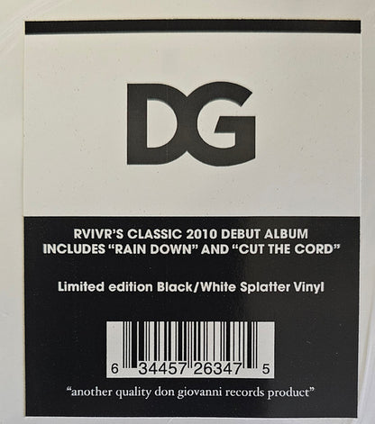 RVIVR : RVIVR (LP, Album, Ltd, RP, Bla)