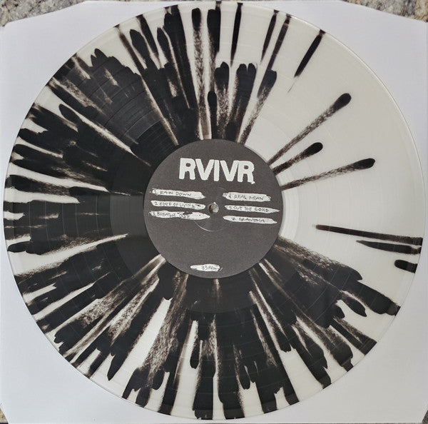 RVIVR : RVIVR (LP, Album, Ltd, RP, Bla)
