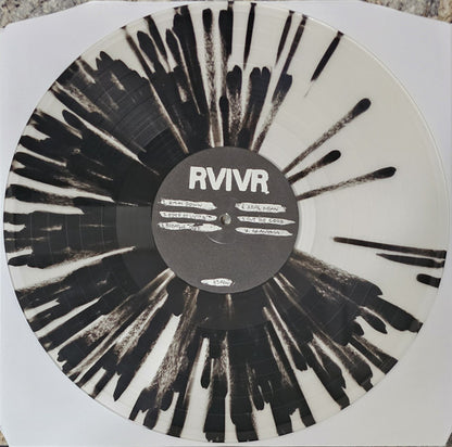 RVIVR : RVIVR (LP, Album, Ltd, RP, Bla)