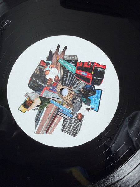 Jim Legxacy : Homeless N*gga Pop Music (LP, Mixtape)