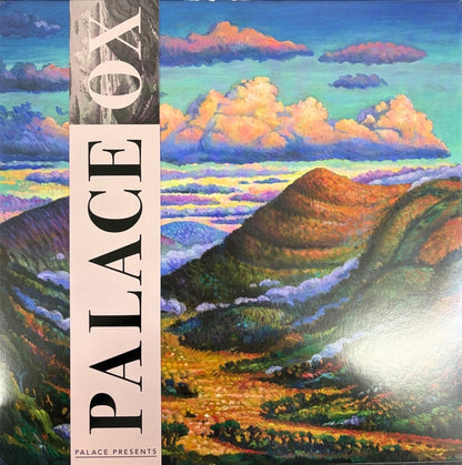 Palace (14) : Ox (LP, Album, Ltd, Bla)