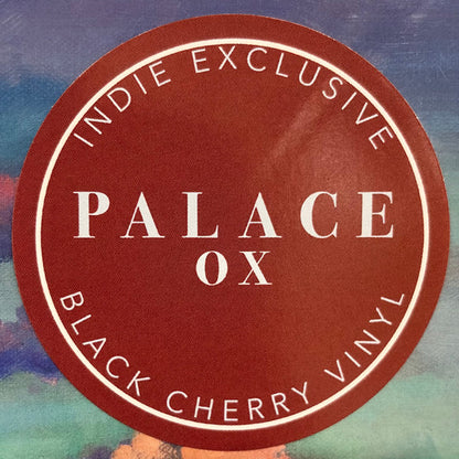Palace (14) : Ox (LP, Album, Ltd, Bla)