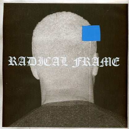 Actress : Radical Frame (LP, Album, Ltd, Cle)