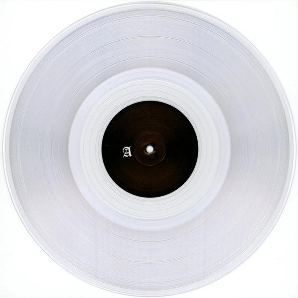 Actress : Radical Frame (LP, Album, Ltd, Cle)