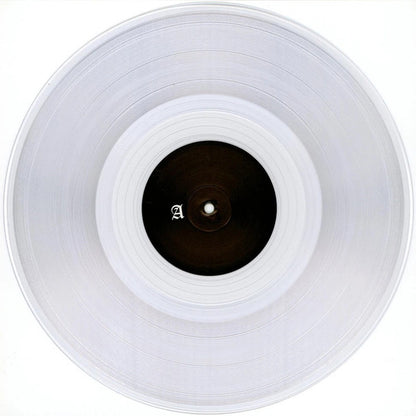 Actress : Radical Frame (LP, Album, Ltd, Cle)