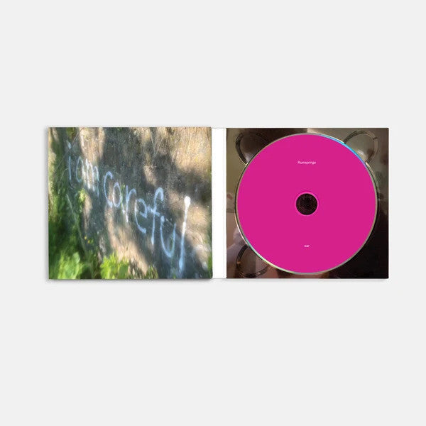 ear (11) : Rumspringa (CD, Album)