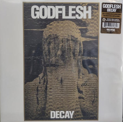 Godflesh : Decay (LP, Album, Ltd, Mil)