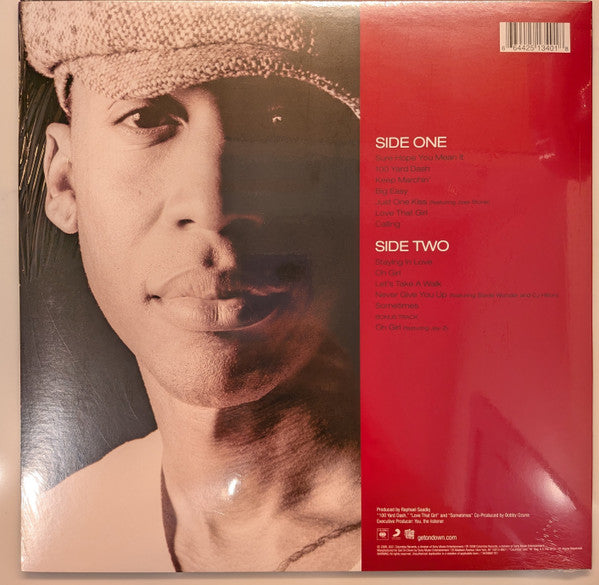 Raphael Saadiq : The Way I See It (LP, Album, RP, Opa)