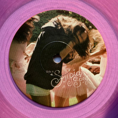 Olivia Rodrigo : Stupid Song (7", Single, Tra)