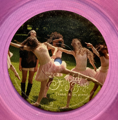 Olivia Rodrigo : Stupid Song (7", Single, Tra)