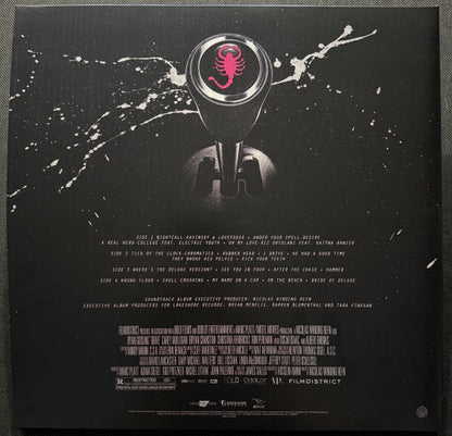 Cliff Martinez : Drive (Original Motion Picture Soundtrack) (LP, Ltd)
