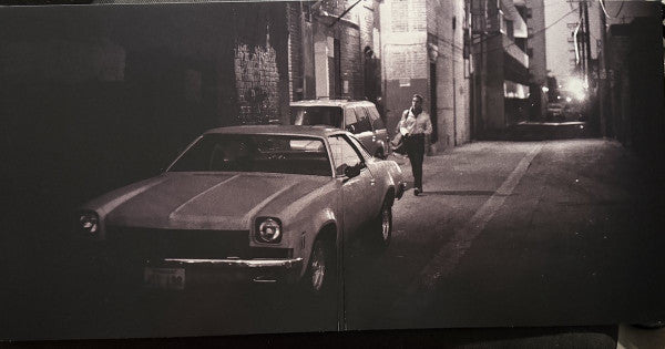 Cliff Martinez : Drive (Original Motion Picture Soundtrack) (LP, Ltd)