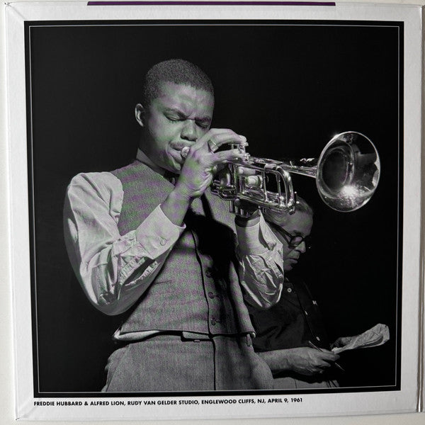 Freddie Hubbard : Hub Cap (LP, Album, RE, RM)