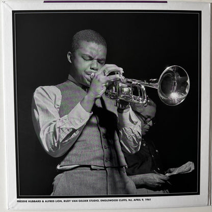 Freddie Hubbard : Hub Cap (LP, Album, RE, RM)