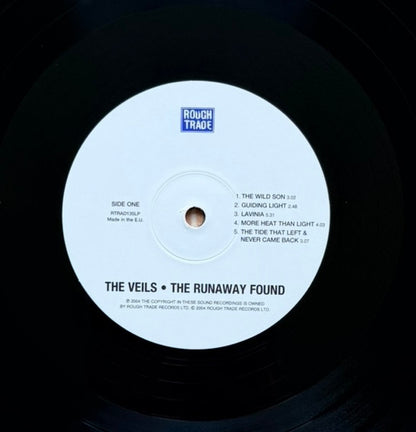 The Veils : The Runaway Found (LP, Album, RE)