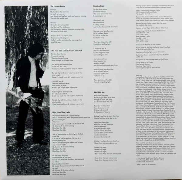 The Veils : The Runaway Found (LP, Album, RE)