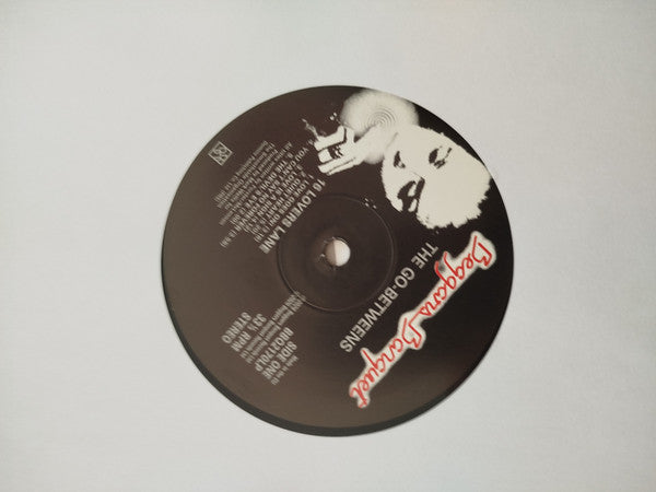 The Go-Betweens : 16 Lovers Lane (LP, Album, RE)