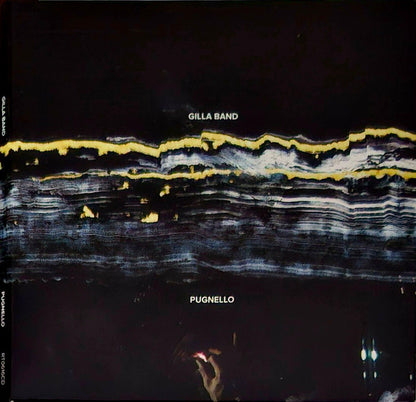 Gilla Band : Pugnello (CD, Album)