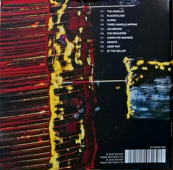 Gilla Band : Pugnello (CD, Album)