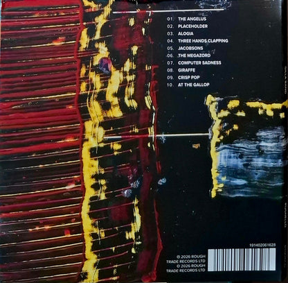 Gilla Band : Pugnello (CD, Album)