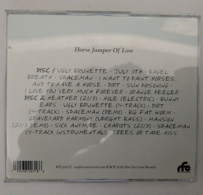 Horse Jumper of Love : Horse Jumper Of Love (10 Year Anniversary Edition) (2xCD, Album, Dlx, Ltd, RM)