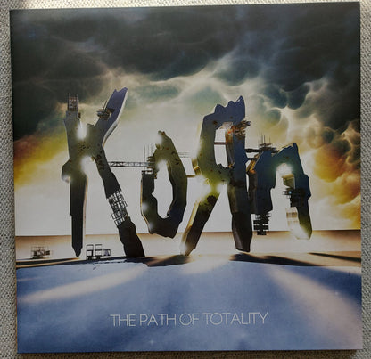Korn : The Path Of Totality  (LP, RE, Gat)