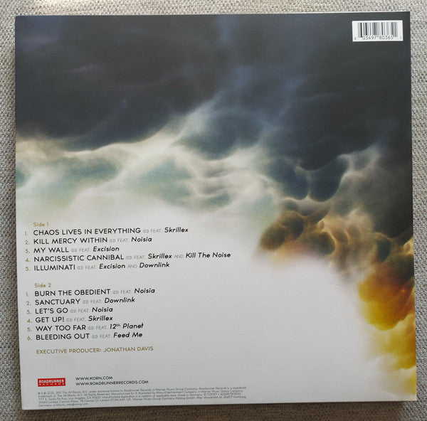 Korn : The Path Of Totality  (LP, RE, Gat)