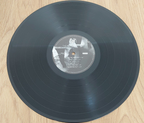 Korn : The Path Of Totality  (LP, RE, Gat)