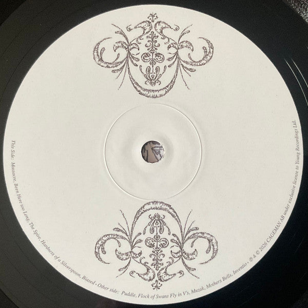 Murex (2) : Inventio (LP, Album)