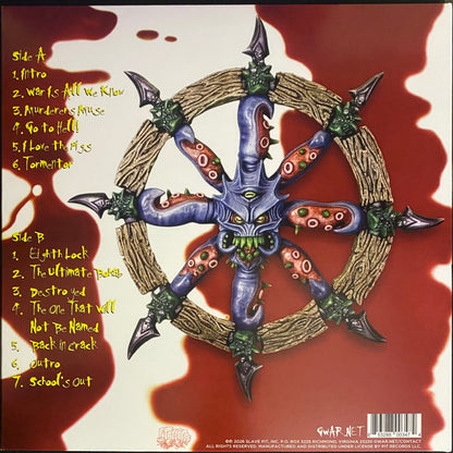 Gwar : Beyond Hell 20th Anniversary Edition (LP, Ltd, RE, RM, Gol)