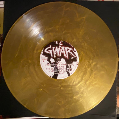 Gwar : Beyond Hell 20th Anniversary Edition (LP, Ltd, RE, RM, Gol)